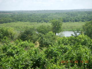 Uganda - Murcheson Falls National Park - musical band