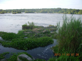 Uganda - Chobe Safari Lodge - Nile River