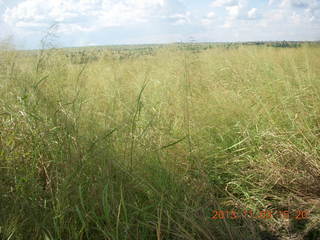 Uganda - eclipse site