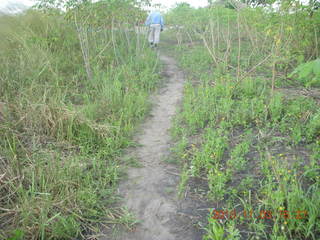 Uganda - eclipse site