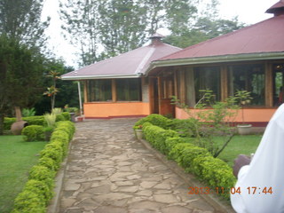 Uganda - farm resort