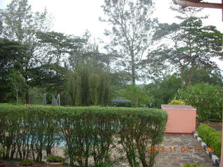 128 8f4. Uganda - farm resort