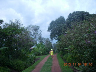 Uganda - farm resort