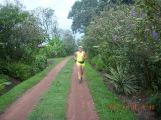 2086 8f4. Uganda - farm resort run - Adam