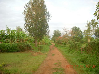 Uganda - farm resort run