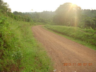 Uganda - farm resort run