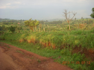 Uganda - farm resort run