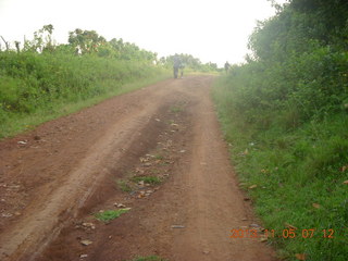 Uganda - farm resort run