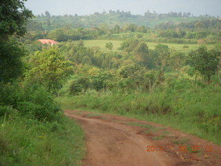 Uganda - farm resort run