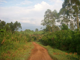 Uganda - farm resort run