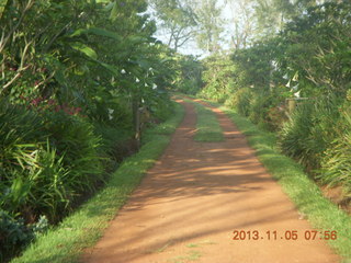 Uganda - farm resort