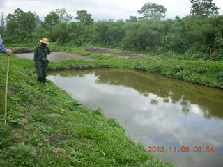 Uganda - farm resort