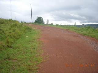 Uganda - Mountain of the Moon hotel run