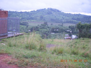 4 8f6. Uganda - Mountain of the Moon hotel run