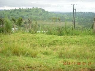 Uganda - Mountain of the Moon hotel run