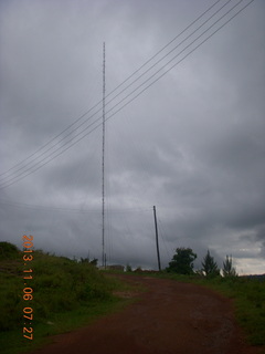 7 8f6. Uganda - Mountain of the Moon hotel run