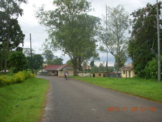 Uganda - Mountain of the Moon hotel run