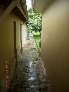 Uganda - Mountain of the Moon hotel