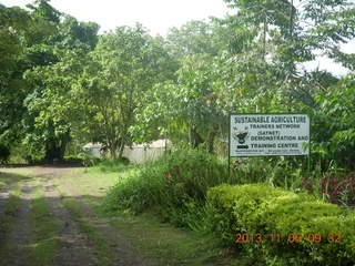 Uganda - Tooro Botanical Garden