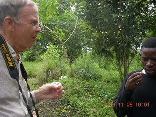 Uganda - Tooro Botanical Garden