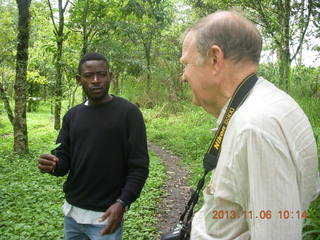 Uganda - Tooro Botanical Garden