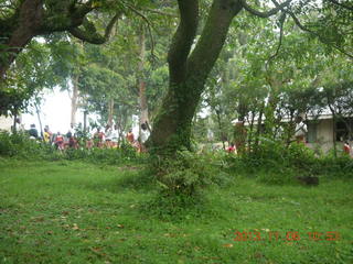 Uganda - Tooro Botanical Garden - elementary school