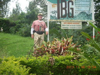 Uganda - Tooro Botanical Garden