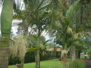 Uganda - Mountain of the Moon hotel