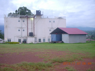 Uganda - Fort Portal run