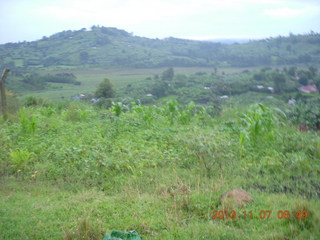 8 8f7. Uganda - Fort Portal run