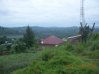 9 8f7. Uganda - Fort Portal run