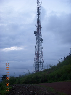 Uganda - Fort Portal run