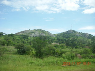 Uganda - Fort Portal run