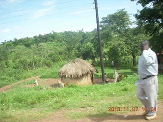 Uganda - Fort Portal run