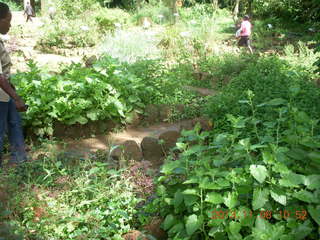 Uganda - Entebbe - Uganda Wildlife Education Center (UWEC) sign