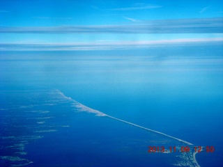 New Jersey shore - aerial