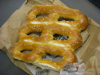 28 8f9. jonesing for a Philly soft pretzel fix