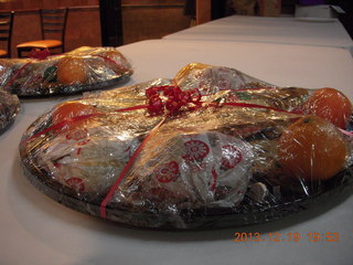 Deer Valley Pilots Association (DVPA) cookie plate