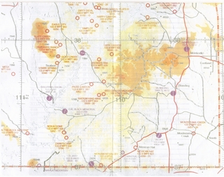 GPS and paper chart