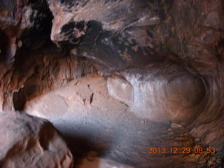 115 8gv. Cave Valley hike - second cave