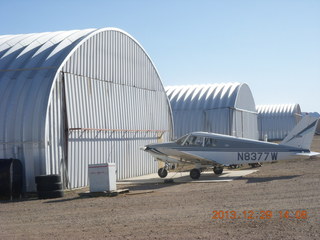 1315 8gv. Triangle Airpark - N8377W