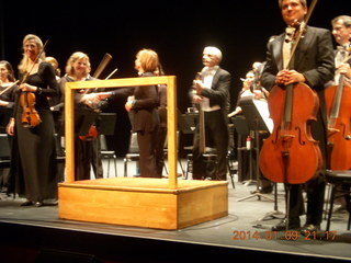 Philadelphia Orchetstra ready for Beethoven No. 9