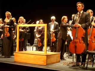 Philadelphia Orchetstra ready for Beethoven No. 9