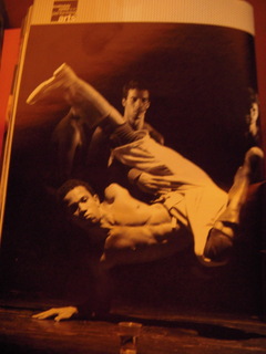 Zion National Park - Angels Landing hike - Brian taking a picture