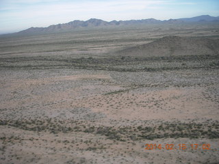 Motown - Arizona Flying Circus - powered-parachute ride (somebody else first)