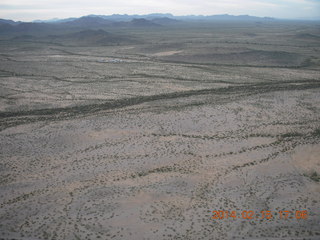 Motown - Arizona Flying Circus - powered-parachute ride - Wayne and Adam