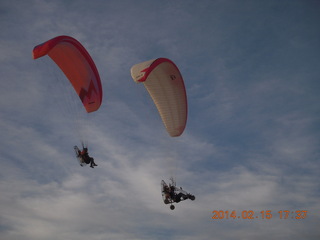 Motown - Arizona Flying Circus - powered-parachute ride
