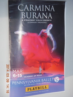 Pennsylvania Ballet - Carmina Burana