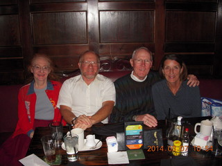 543 8kc. Betsy and Adam and Jim and Helen Acton