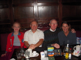 544 8kc. Betsy and Adam and Jim and Helen A